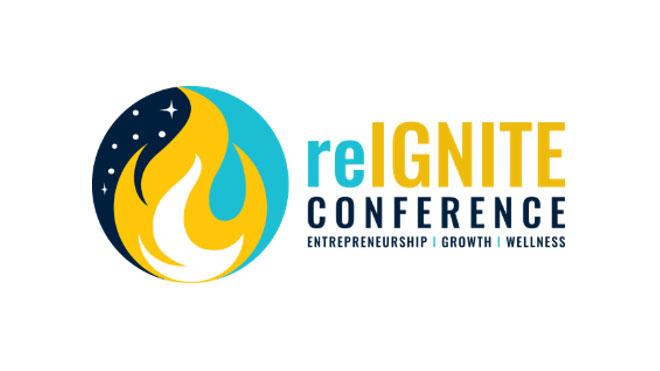 reIGNITE Conference logo