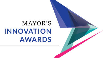 Mayor's Innovation Awards Logo