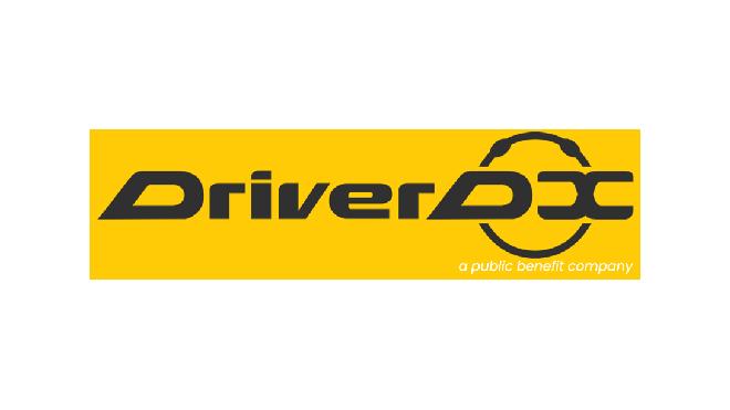 Driver DX logo