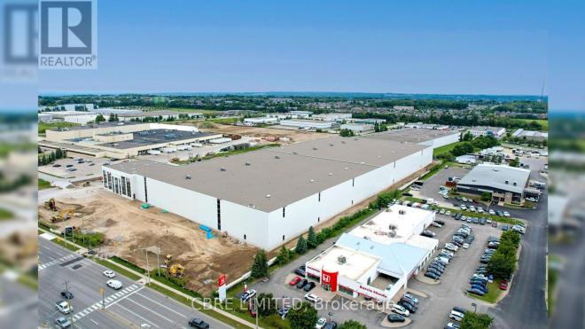 Industrial facility
