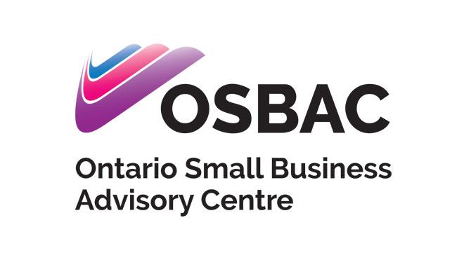 Ontario Small Business Advisory Centre logo.