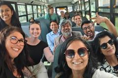 TBDC & OCI Tour - bus tour