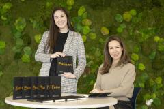 Believe Journal with Brandy Mullen seated