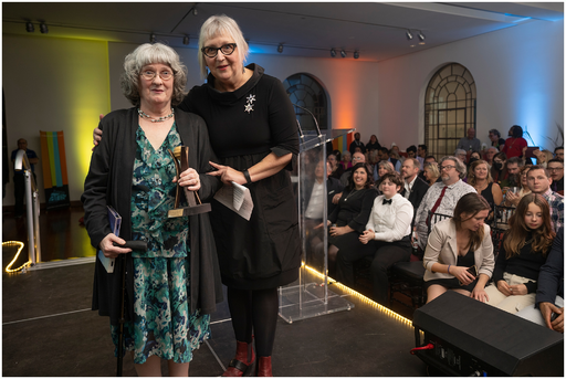 2023 Artist Beyond Barriers Award Winner