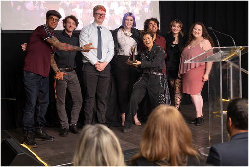 2023 Contribution to the Community Award Winner