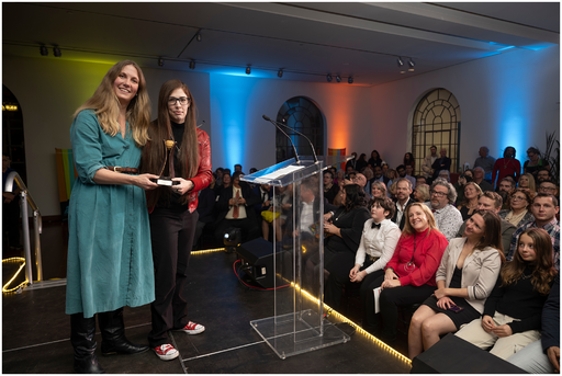 2023 Emerging Artist Award Winner