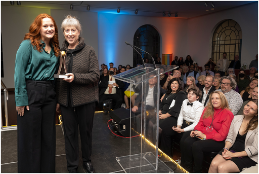 2023 Most Promising Youth Award Winner