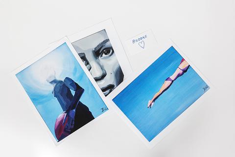 Brooke Lawrence Artwork