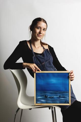 Brooke Lawrence & Artwork