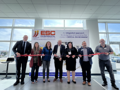 2023 ESC Grand Reopening