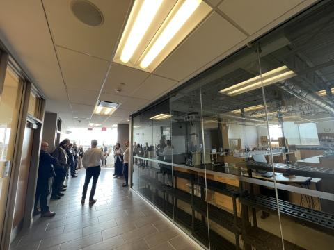 2023 LSO Roadshow College Tour