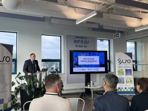 2023 LSO Roadshow Opening Remarks