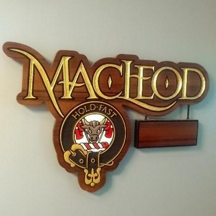 Feathered Fedora Creative Client Sign