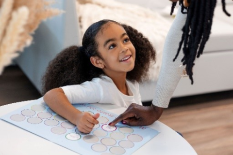 Hearts of Gems Activity