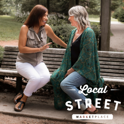 Local Street Headshots