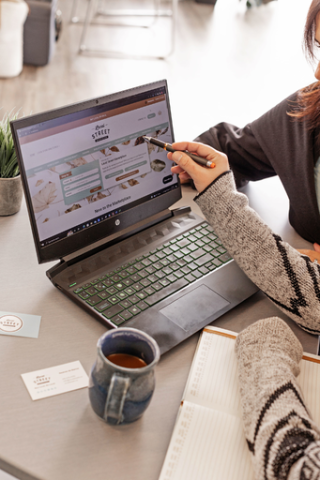 Local Street Website