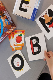 Mosaic Speech with Activity