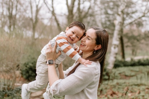 Plant Baby Carmen Bautista
