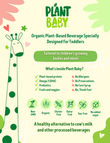 Plant Baby Info