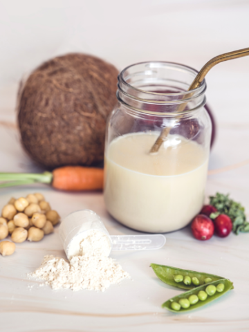 Plant Baby Ingredients