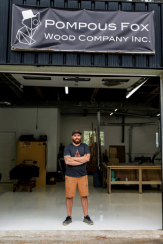 Pompous Fox Workshop