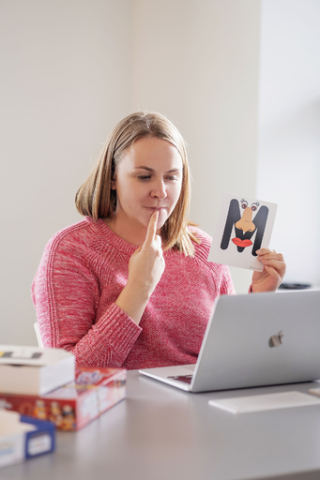 Rebecca Rupke Headshot