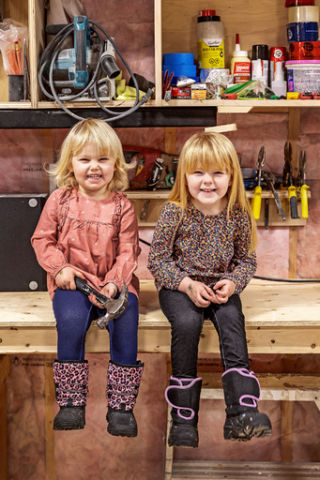 Richard Savage Children