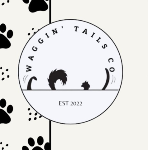 Waggin Tails Logo
