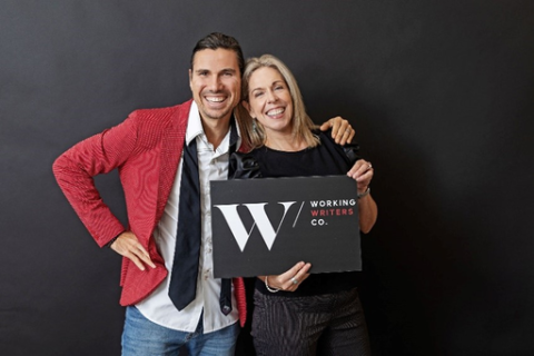 Working Writers Co Headshot