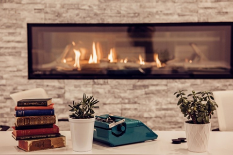 Working Writers Co with Decor