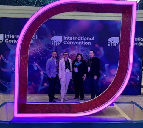 Invest Barrie and LSO at BIO 2025