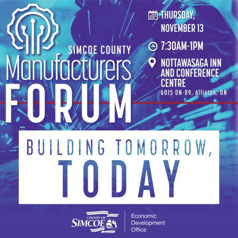 EDO - Manufacturers Forum - Social Media