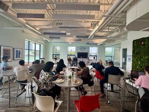 OCI & TBDC Ecosystem Panel