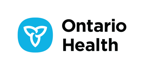 Ontario Health Logo