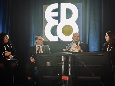 Global Gains Panel at EDCO Conference 2026