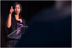 Tyneisha Thomas Barrie Poet Laureate