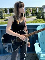 Brigitte Eve (provided by Amanda Dyke)