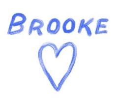 Brooke Lawrence Logo