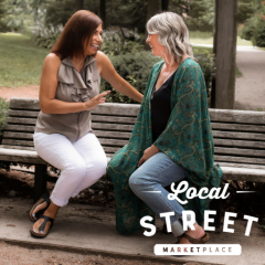 Local Street Headshots