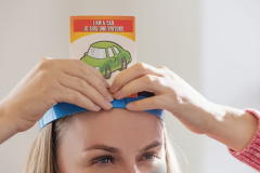 Rebecca Rupke with Activity