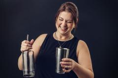 Jenna Rossiter of Bitters Cocktail Co