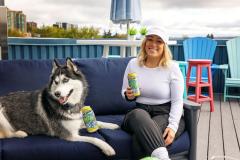 Kara Wardinger of Pawty Animals