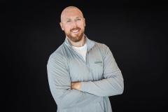 Nathan Paquette of Northern Pros Pressure Washing