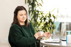 Jessica Tinney of Menopod