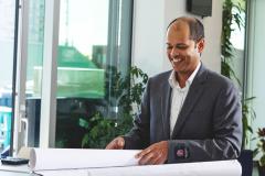 Jinith Kithalawa Arachchi of Keystone Engineering and Design Inc