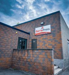 Barrie Press