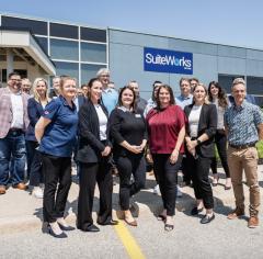 Suite Works 20 Anniversary