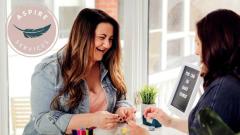 Becky Kurtz at Aspire Services