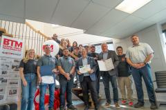 Barrie Trim & Moulding with Barrie Chamber