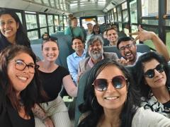 TBDC & OCI Tour - bus tour